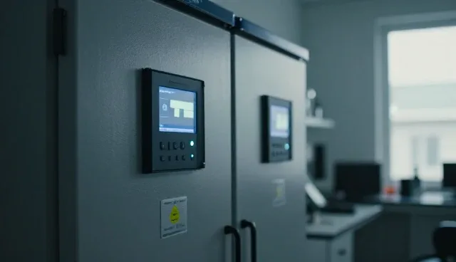 工业控制柜选型中的关键关注点与建议