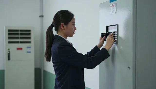 工业控制柜选型中性能优化的关键关注点