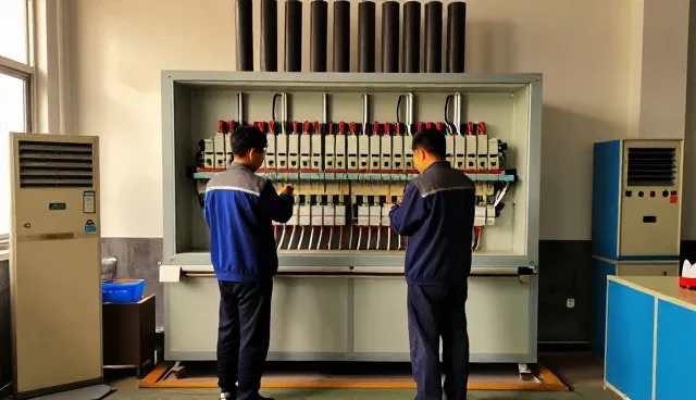工业控制柜在智能制造场景中的实际应用与挑战